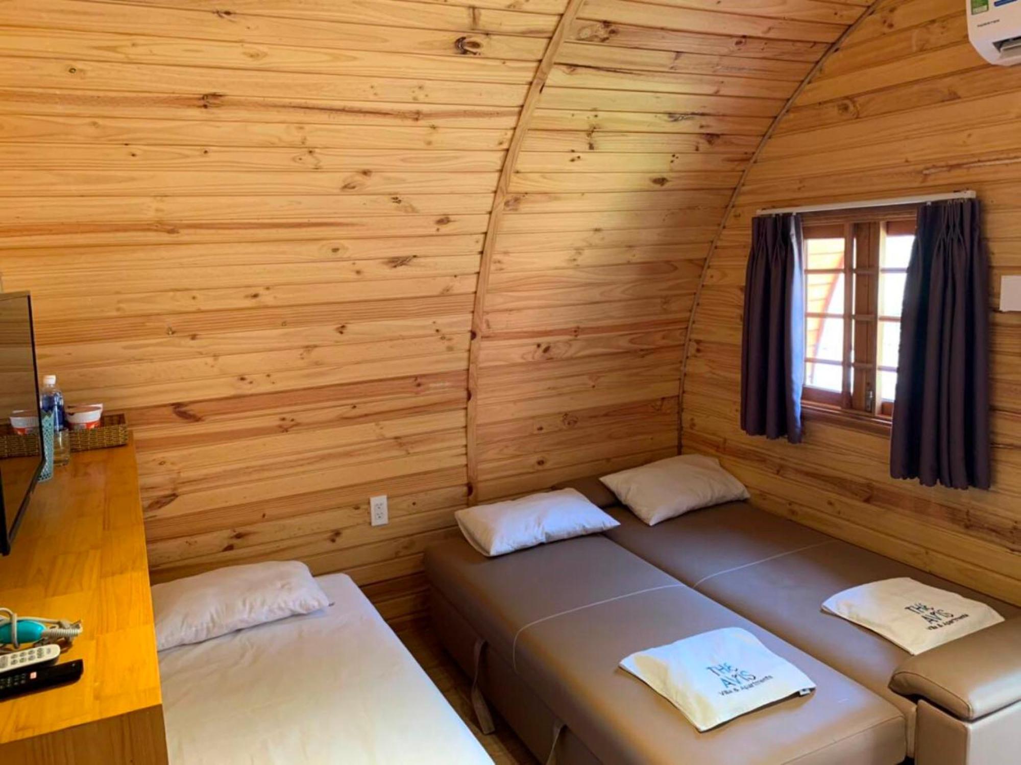 Sea Mountain Bungalow Вунгтау Экстерьер фото